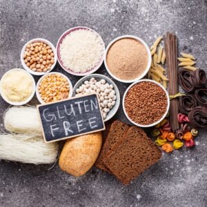 GLUTEN FREE