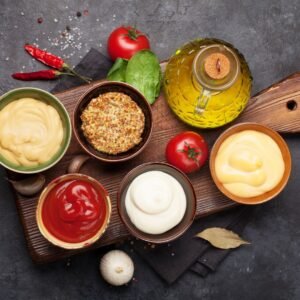 SAUCES