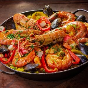 SEAFOOD