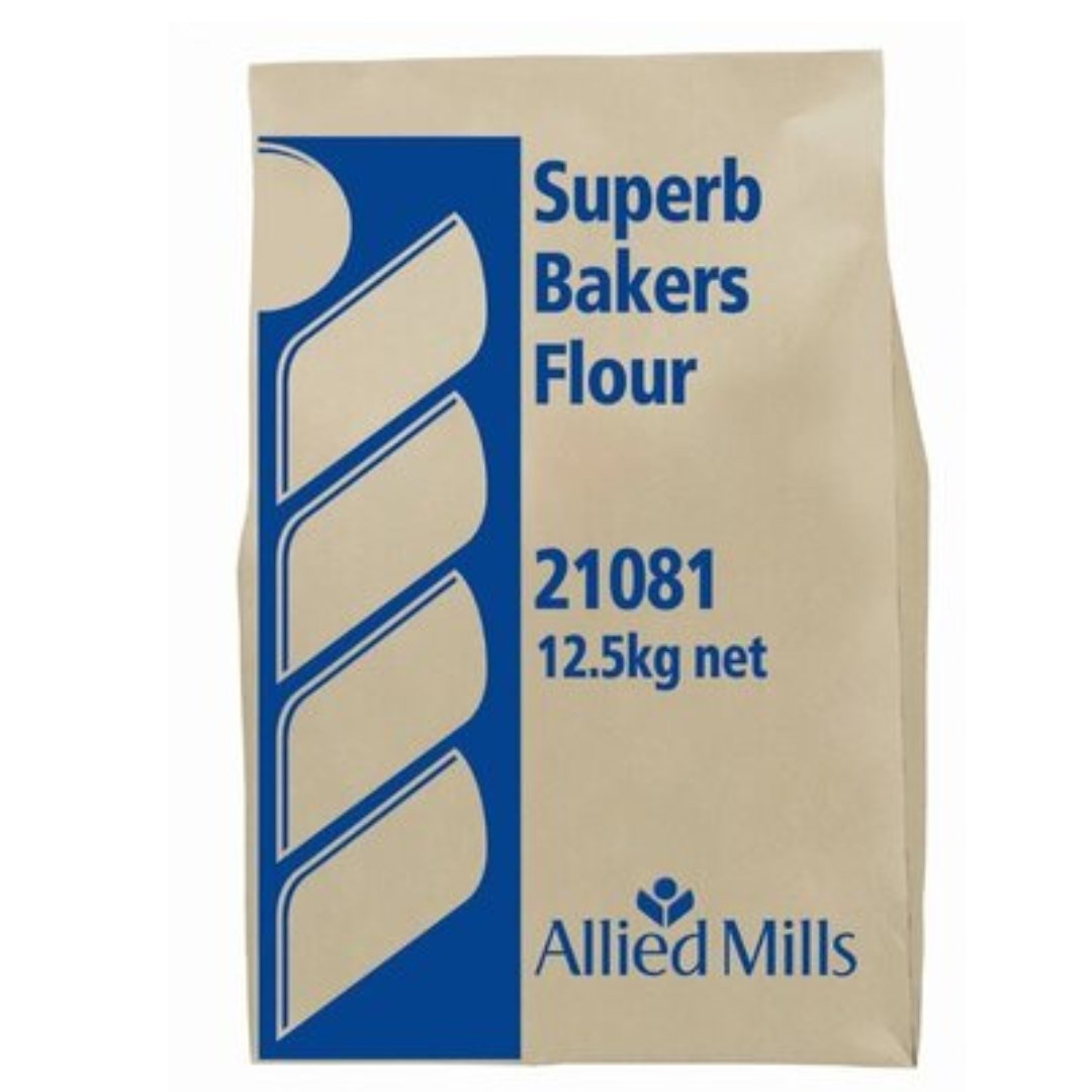 Allied Flour Bakers Superb 12.5kg