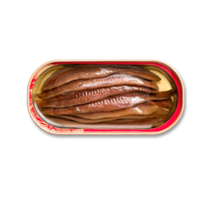 Anchovie Fillets Tin 720g