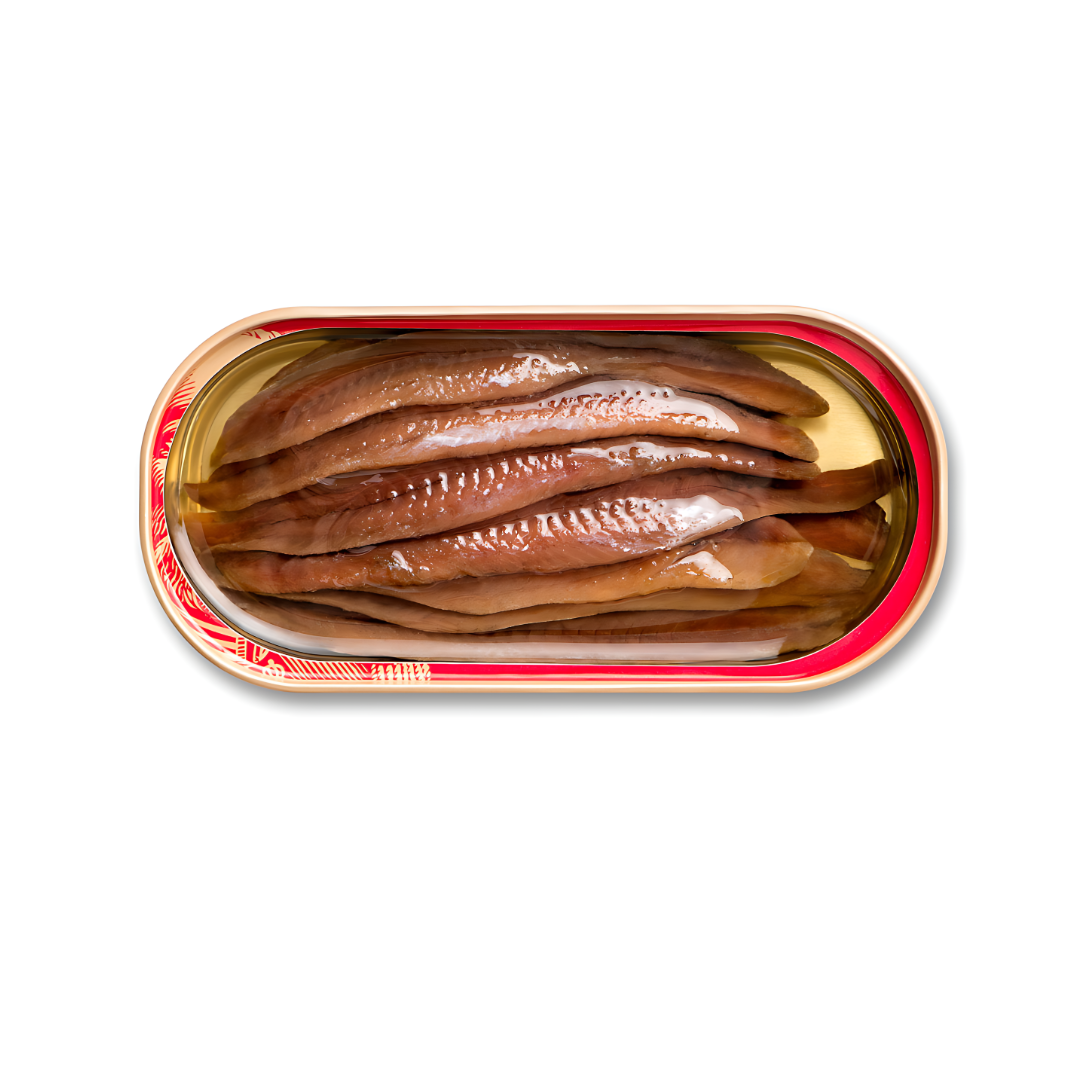 Anchovie Fillets Tin 720g