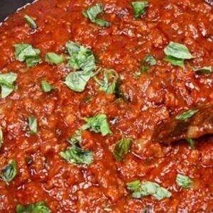 Bolognese Sauce 1.5kg
