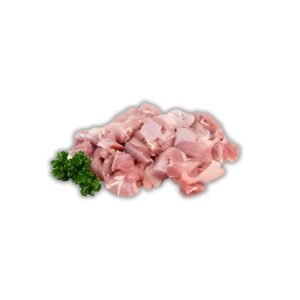 Chicken Free Flow Diced Steggles