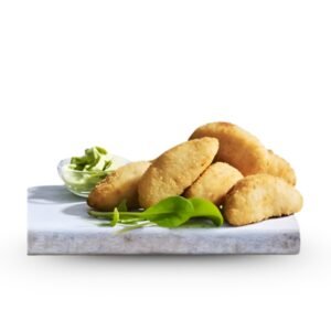 Chicken Wedges 1KG Steggles