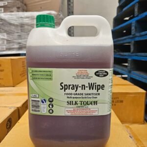 Food Sanitiser 5L