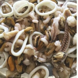 Marinara Mix 900g