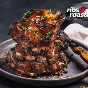 Pork Short Ribs Sous Vide