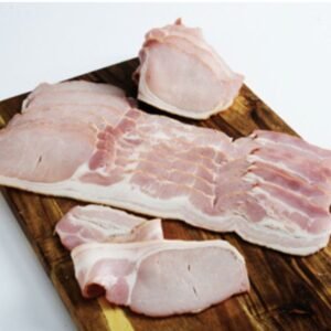 Bacon Rindless First Grade Zammit 5kg