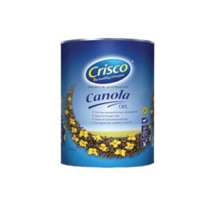 Canola Oil 20L