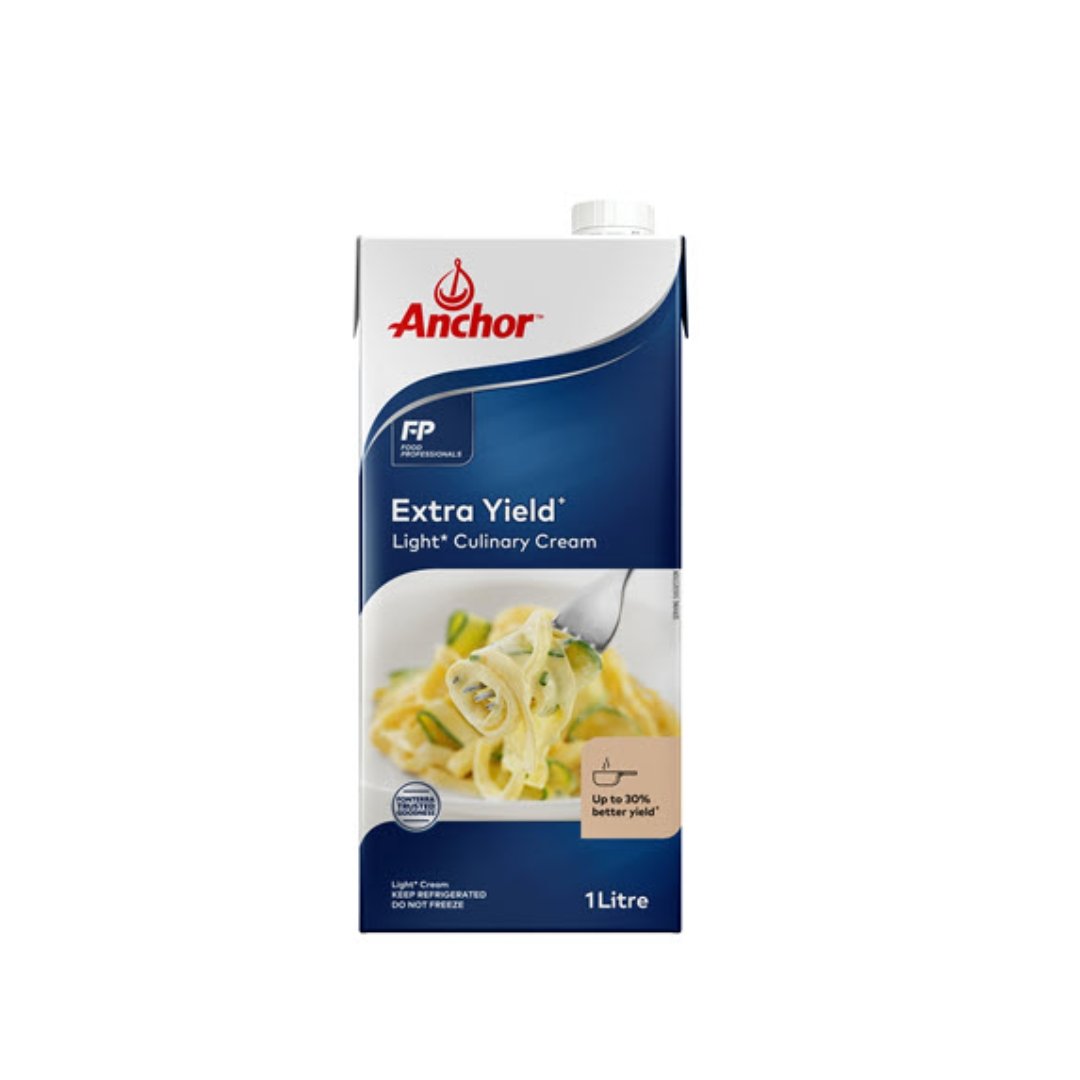 Cooking Cream 1L Anchor