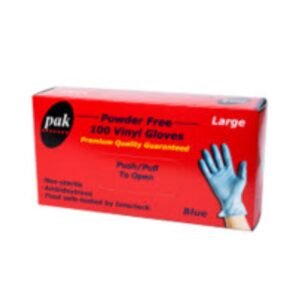 Gloves 100 Large