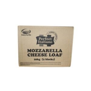 Perfect Mozarella Loaf