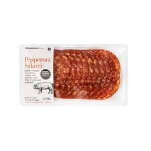 Salami Pepperoni C/M