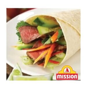Tortilla 12" Mission