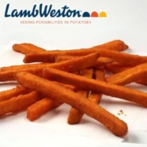 Chips Crispy Coated 10 mm Farmfrites 10 kg