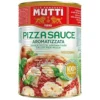 Mutti Pizza Sauce Aroma Tizzata A12