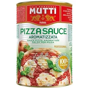 Mutti Pizza Sauce Aroma Tizzata A12